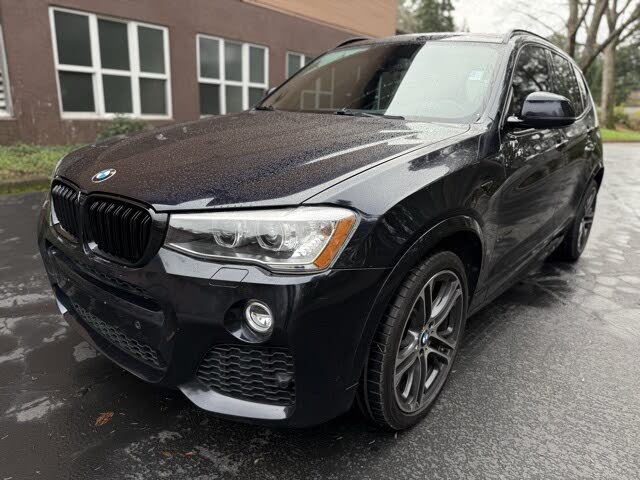 2015 BMW X3 xDrive28i AWD