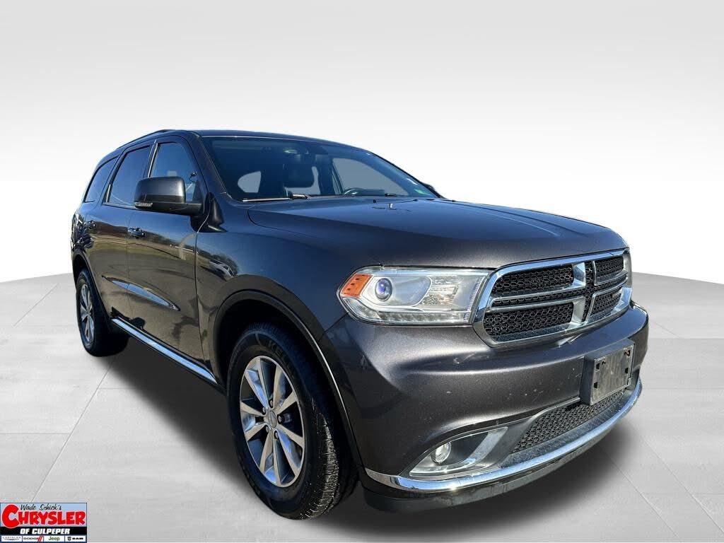 2015 Dodge Durango Limited AWD