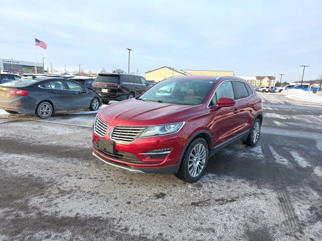 2015 Lincoln MKC AWD