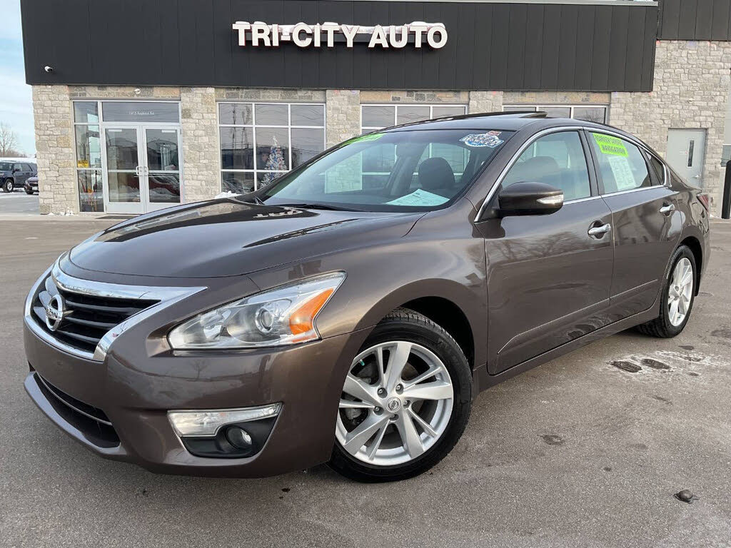 2015 Nissan Altima 2.5 SV