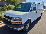 Chevrolet Express 3500 1LT Extended RWD