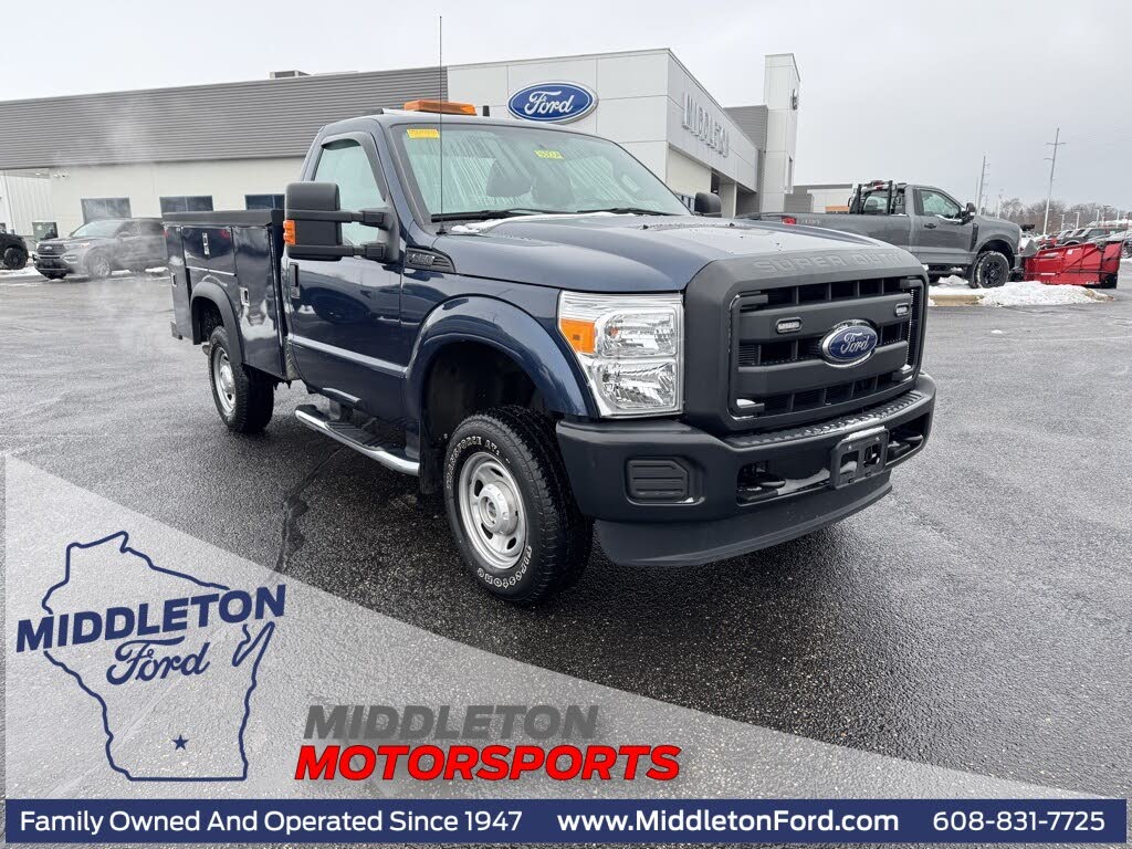 2016 Ford F-350 Super Duty XL LB 4WD