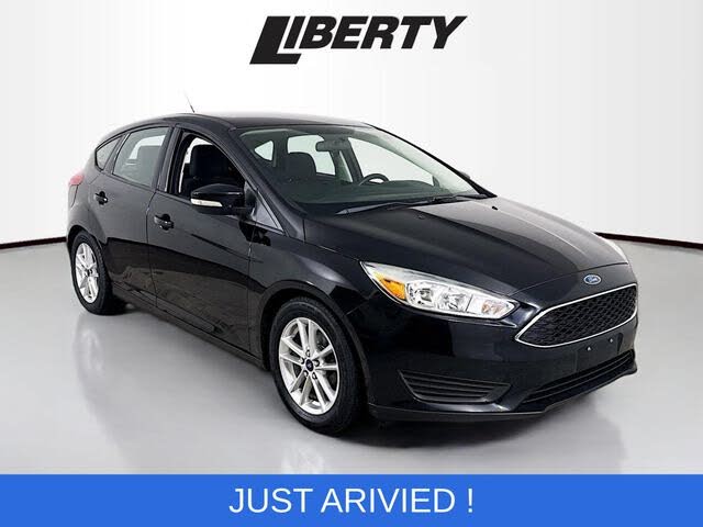 2016 Ford Focus SE Hatchback