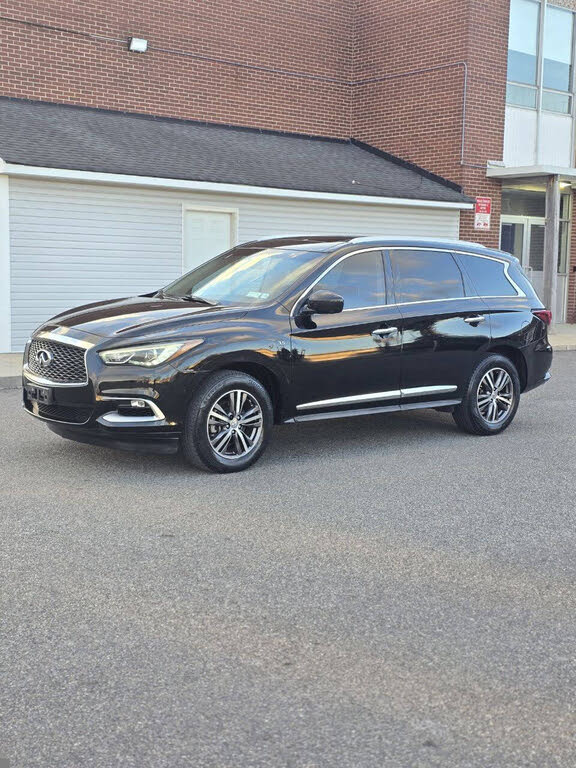 2016 INFINITI QX60 AWD