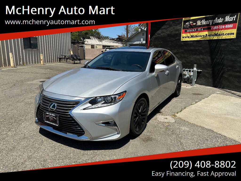 2016 Lexus ES 350 FWD