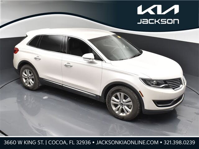 2016 Lincoln MKX Premiere FWD