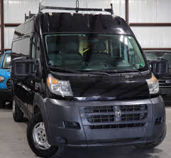 RAM ProMaster 2500 159 High Roof Cargo Van