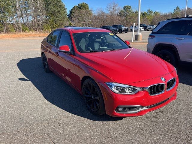 2017 BMW 3 Series 320i Sedan RWD