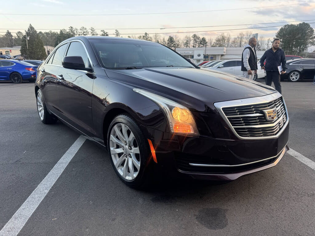 2017 Cadillac ATS 2.0T RWD