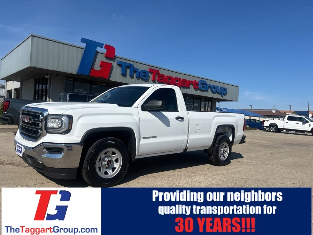 2017 GMC Sierra 1500 Base