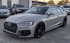 Audi RS 5 2.9 TFSI quattro AWD