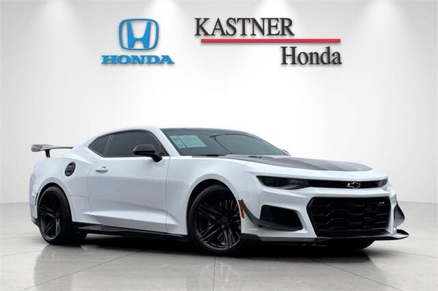 2018 Chevrolet Camaro ZL1 Coupe RWD