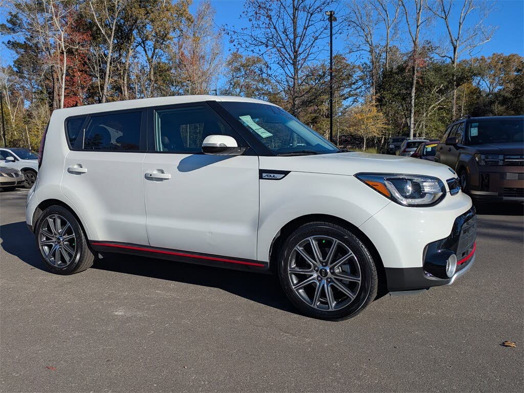2018 Kia Soul !