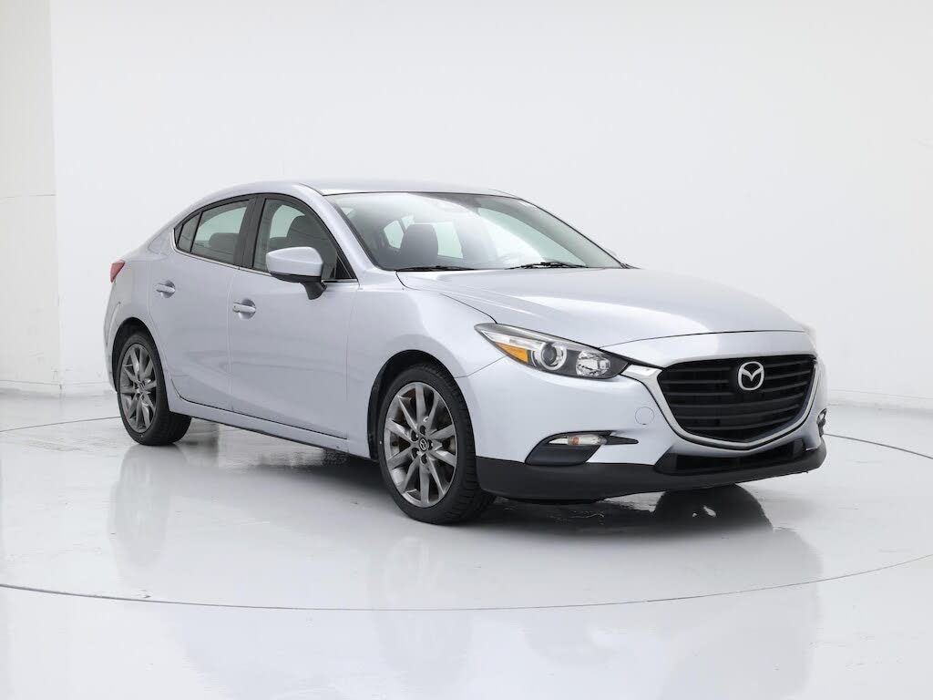 2018 Mazda MAZDA3 Touring
