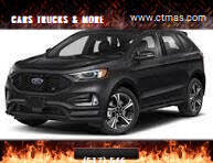 2019 Ford Edge ST AWD