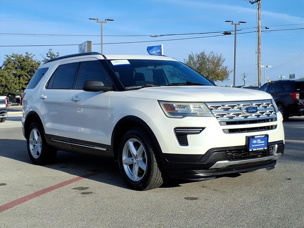 2019 Ford Explorer XLT