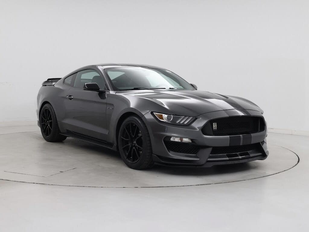 2019 Ford Mustang Shelby GT350 Fastback RWD
