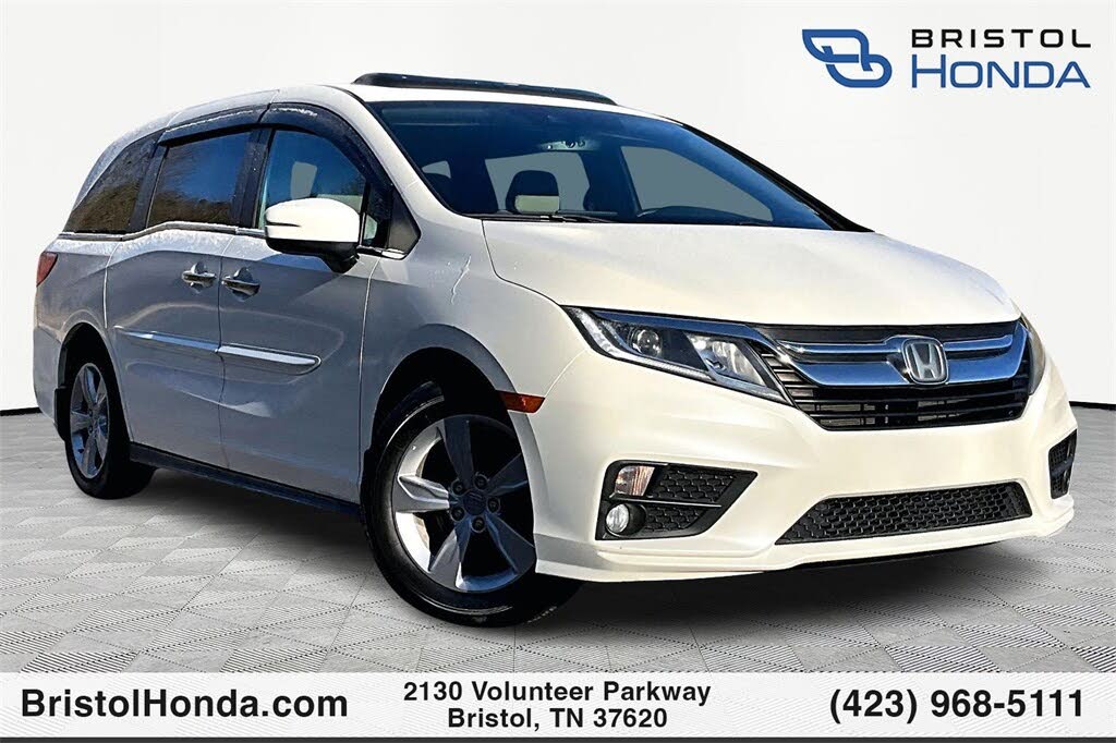 2019 Honda Odyssey EX-L FWD