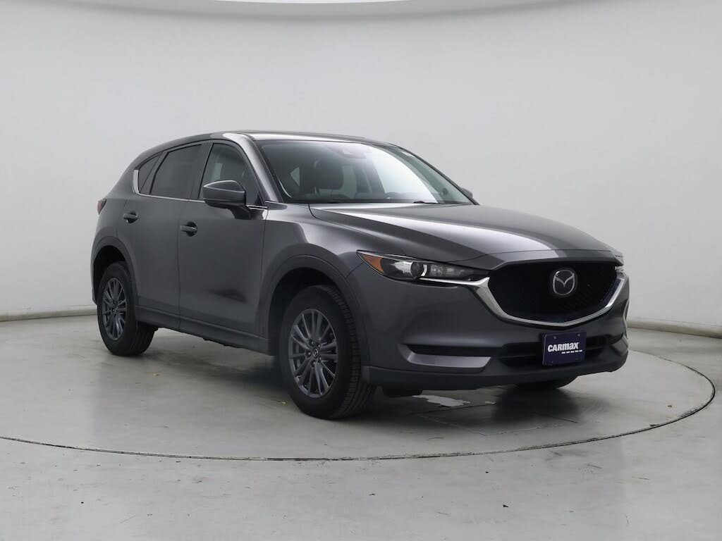 2019 Mazda CX-5 Touring FWD