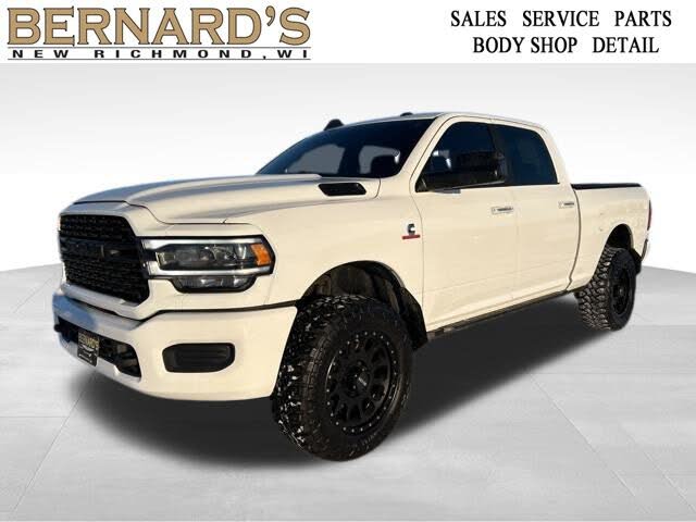 2019 RAM 2500 Big Horn Crew Cab 4WD