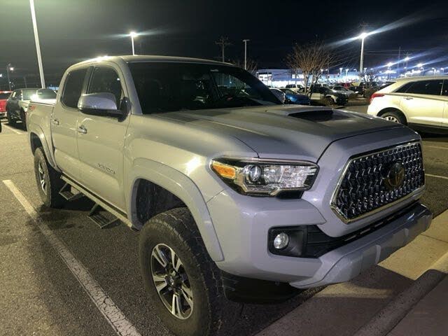 2019 Toyota Tacoma SR V6 Double Cab 4WD