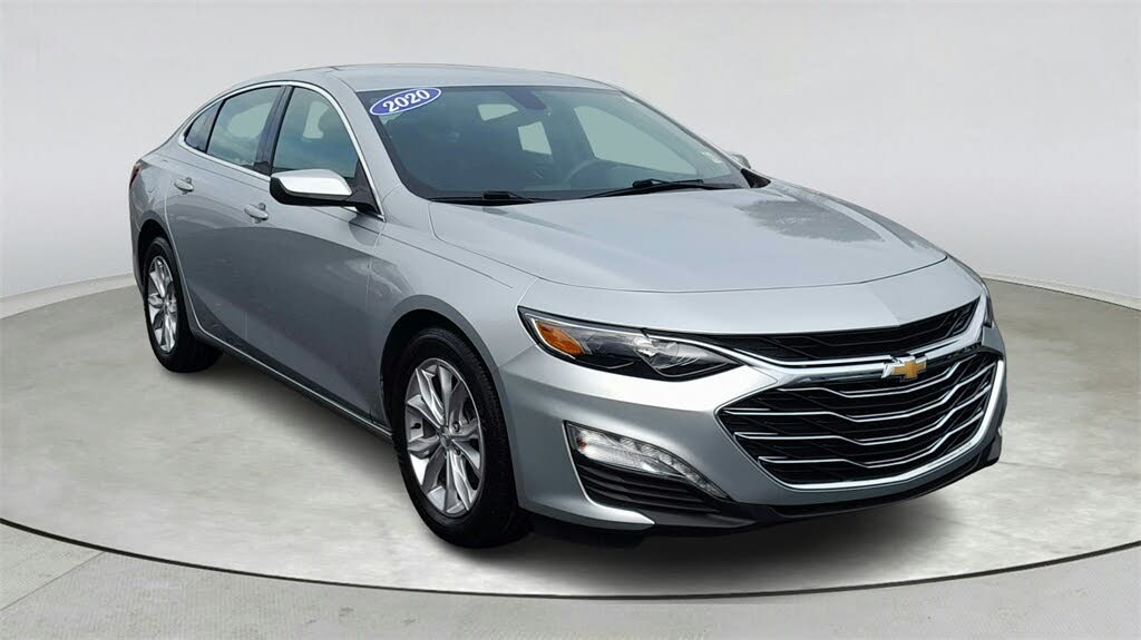 2020 Chevrolet Malibu LT FWD