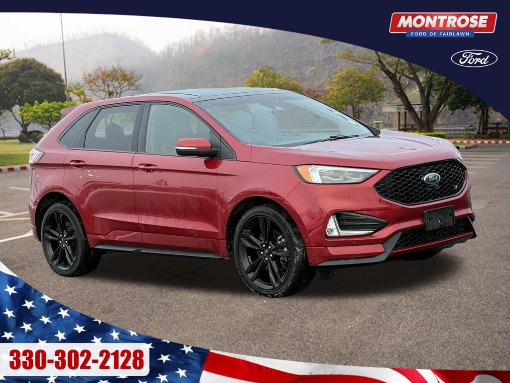 2020 Ford Edge ST AWD