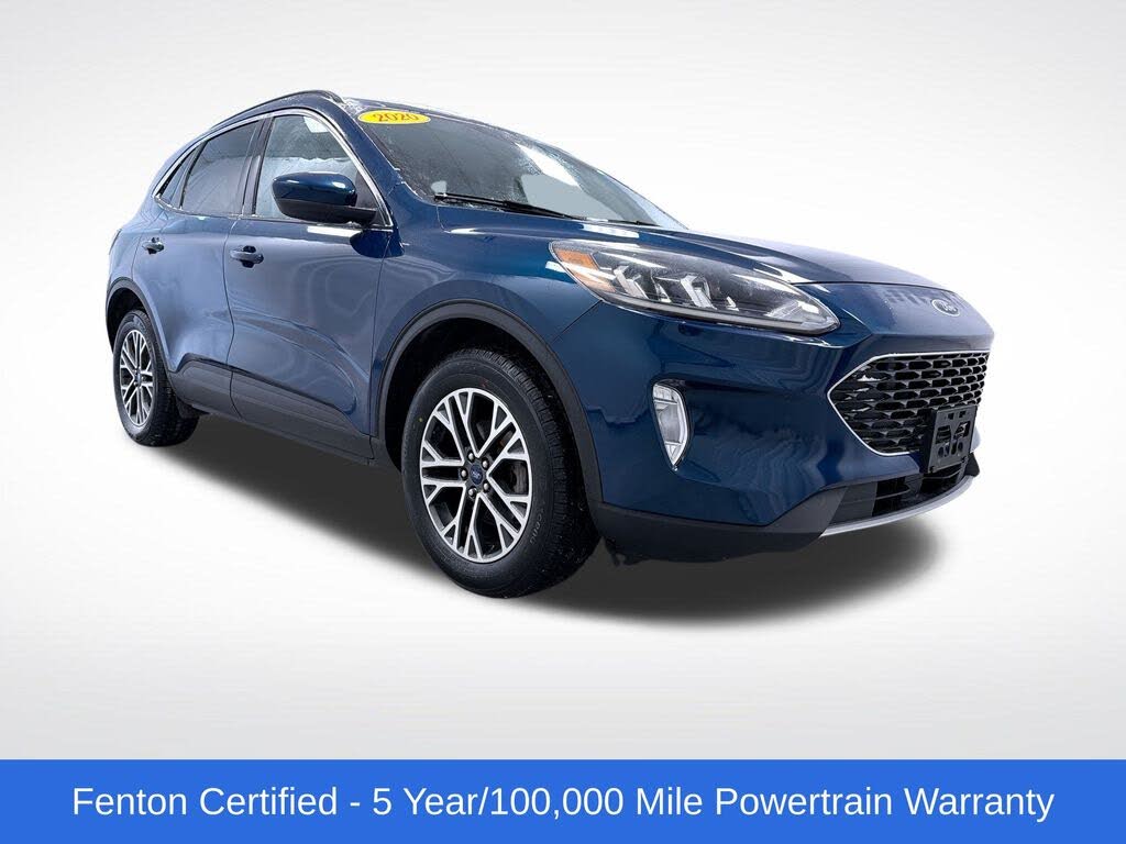 2020 Ford Escape SEL AWD