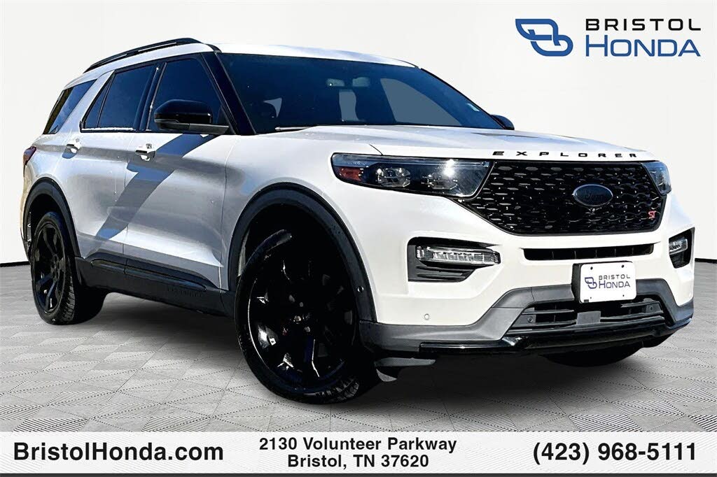 2020 Ford Explorer ST AWD