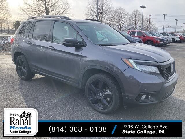 2020 Honda Passport Elite AWD