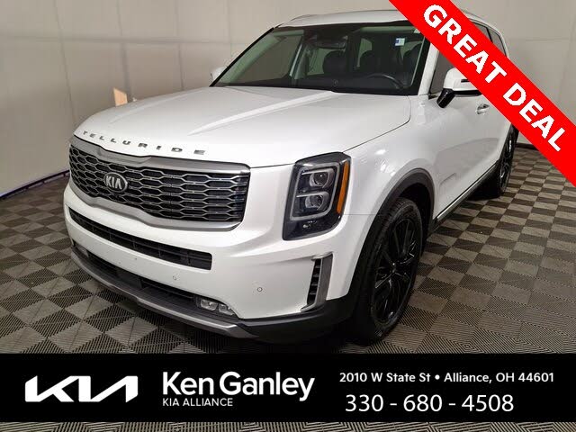 2020 Kia Telluride SX AWD
