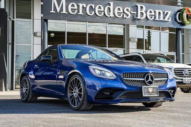 2020 Mercedes-Benz SLC 300 RWD