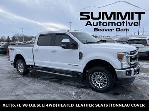 Ford F-350 Super Duty XLT Crew Cab 4WD