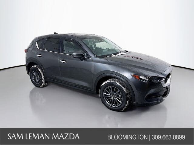 2021 Mazda CX-5 Touring FWD