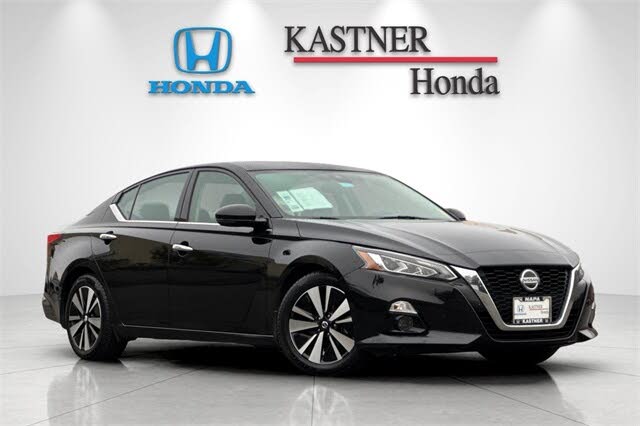 2021 Nissan Altima 2.5 SL FWD
