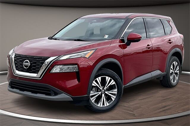 2021 Nissan Rogue SV FWD