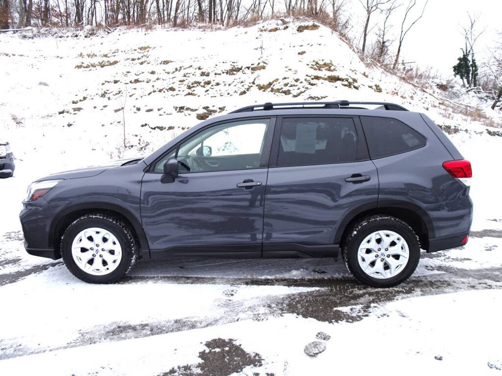 2021 Subaru Forester Crossover AWD