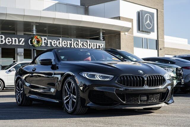 2022 BMW 8 Series M850i xDrive Convertible AWD