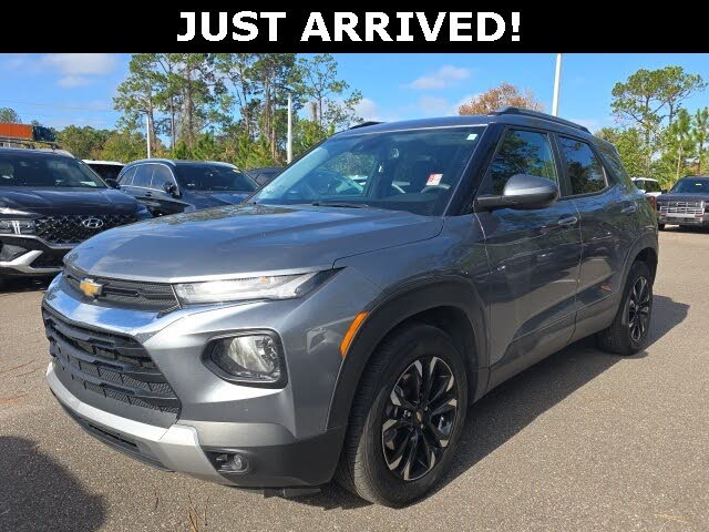 2022 Chevrolet Trailblazer LT FWD