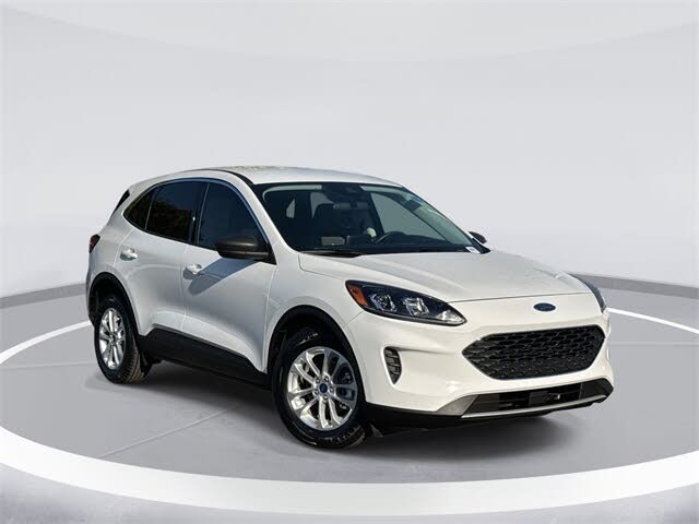 2022 Ford Escape Hybrid SE FWD