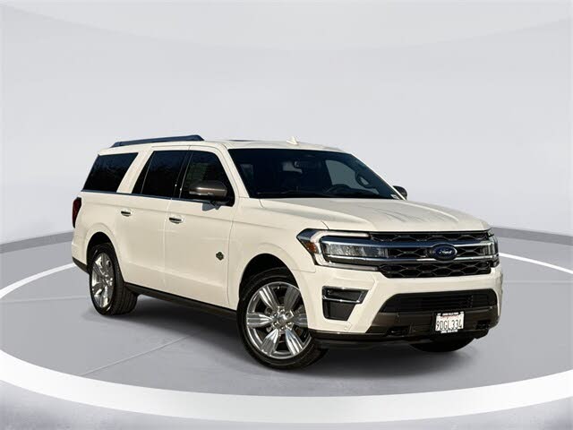 2022 Ford Expedition MAX King Ranch 4WD