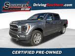Ford F-150 Platinum SuperCrew 4WD