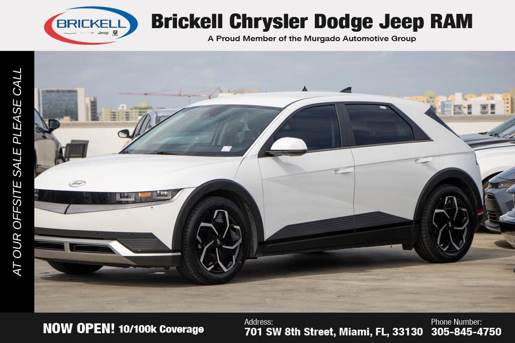 2022 Hyundai Ioniq 5 SEL RWD