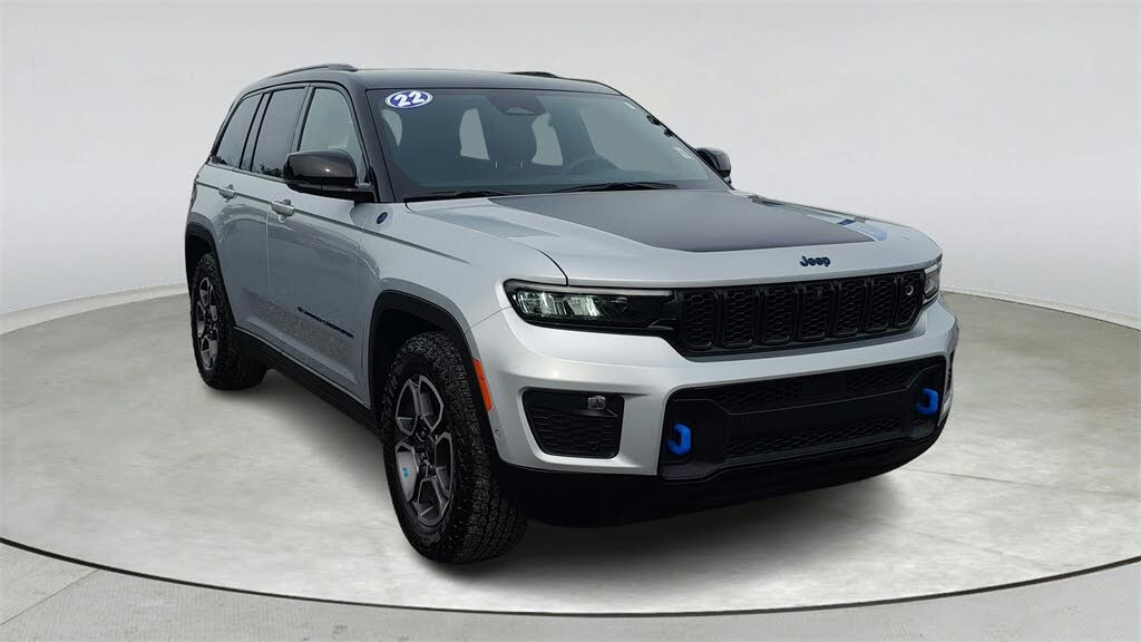 2022 Jeep Grand Cherokee 4xe Trailhawk 4WD