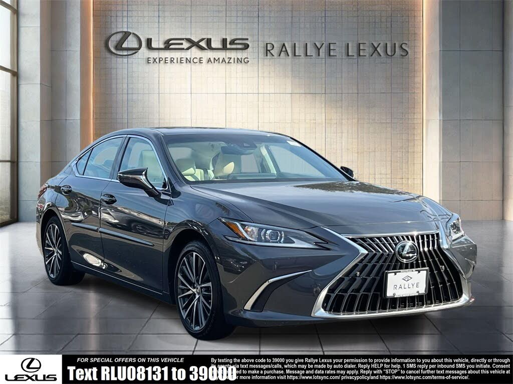 2022 Lexus ES 350 FWD