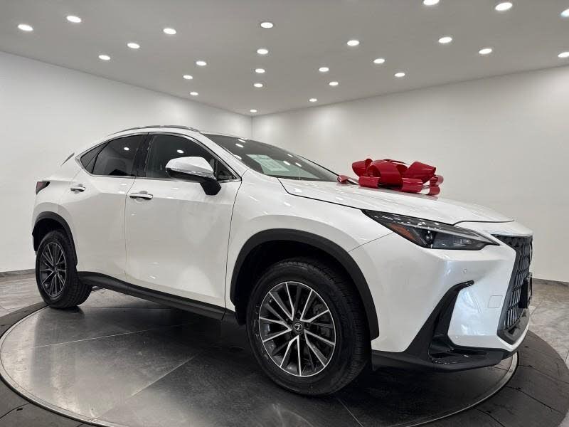 2022 Lexus NX 350 Premium AWD