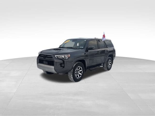2022 Toyota 4Runner TRD Off-Road Premium 4WD