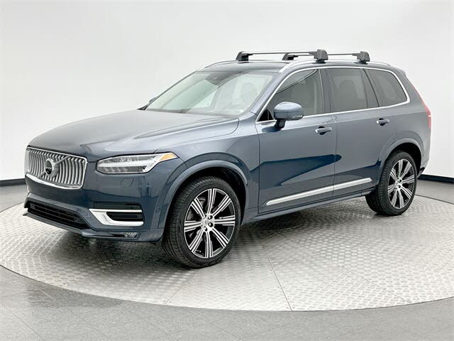 2022 Volvo XC90 T6 Inscription 6-Passenger AWD