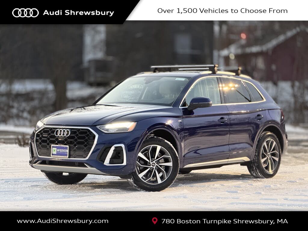 2023 Audi Q5 quattro Premium Plus S Line 45 TFSI