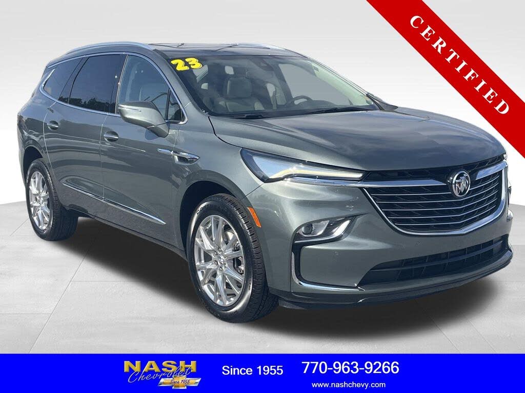 2023 Buick Enclave Essence FWD